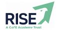 Logo for Rise Multi-Academy Trust